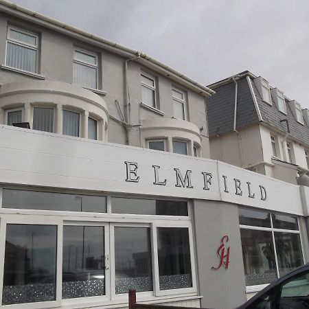 Elmfield Hotell Blackpool Eksteriør bilde