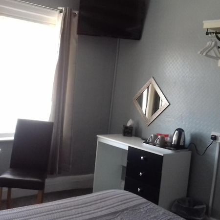 Elmfield Hotell Blackpool Eksteriør bilde