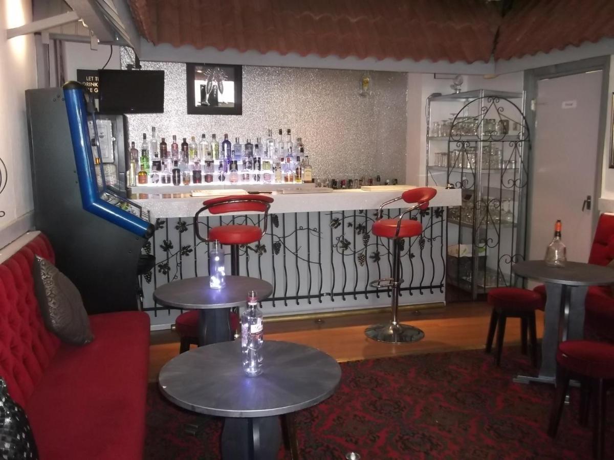 Elmfield Hotell Blackpool Eksteriør bilde