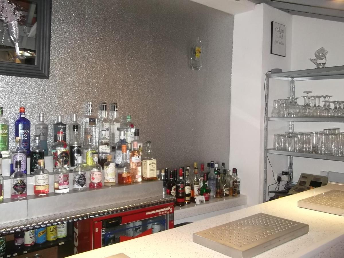 Elmfield Hotell Blackpool Eksteriør bilde