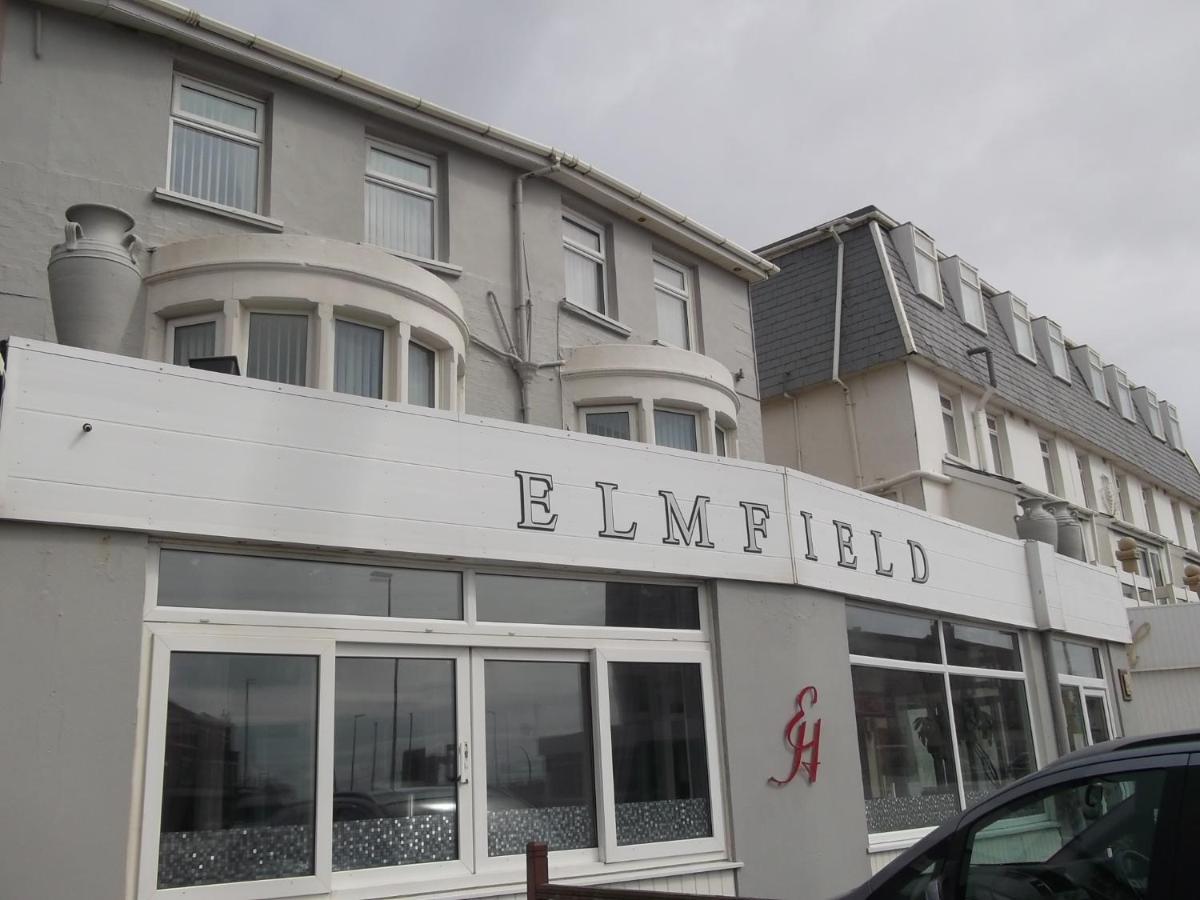 Elmfield Hotell Blackpool Eksteriør bilde