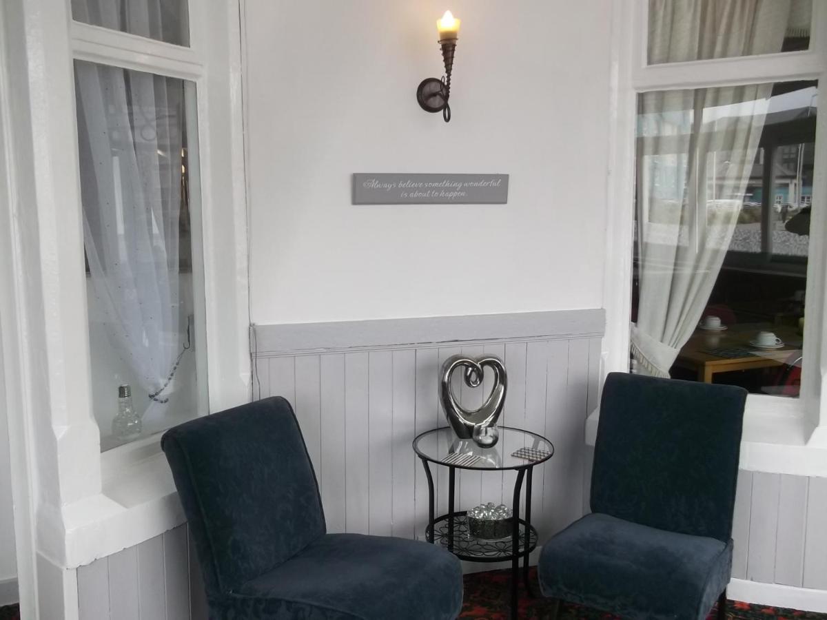 Elmfield Hotell Blackpool Eksteriør bilde