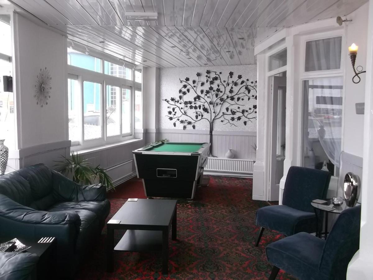 Elmfield Hotell Blackpool Eksteriør bilde