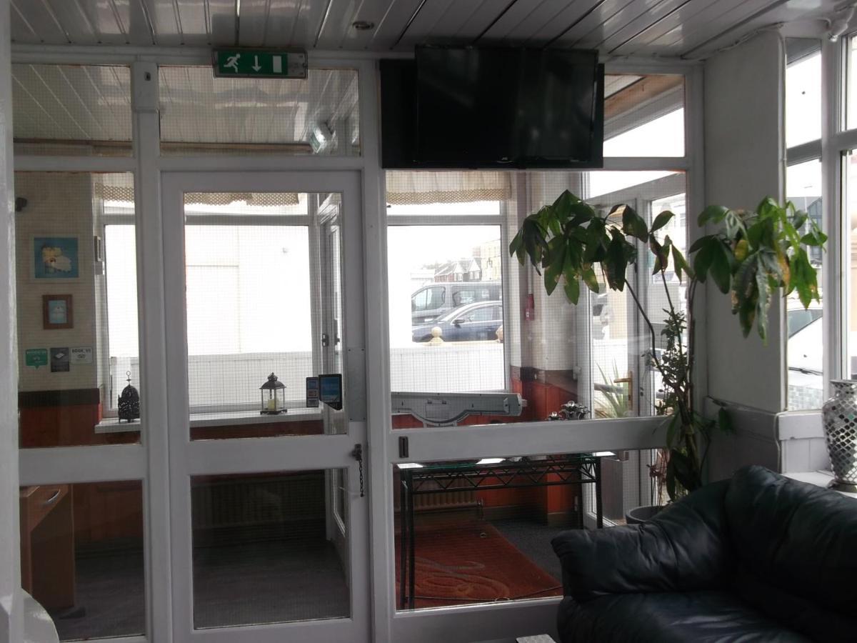 Elmfield Hotell Blackpool Eksteriør bilde