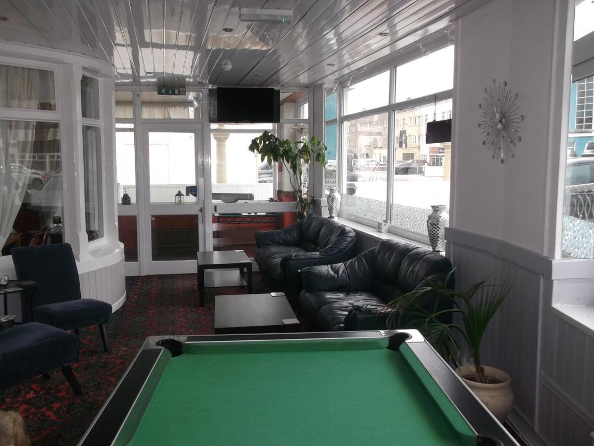 Elmfield Hotell Blackpool Eksteriør bilde