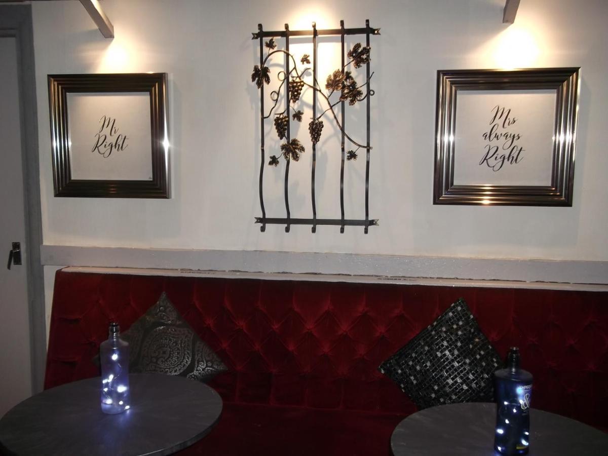 Elmfield Hotell Blackpool Eksteriør bilde