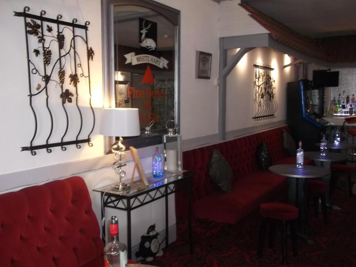 Elmfield Hotell Blackpool Eksteriør bilde