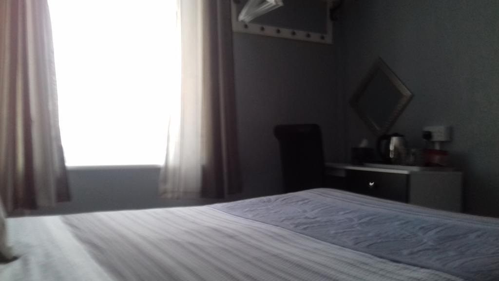 Elmfield Hotell Blackpool Eksteriør bilde