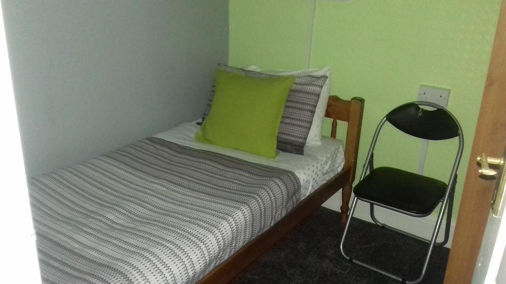 Elmfield Hotell Blackpool Eksteriør bilde