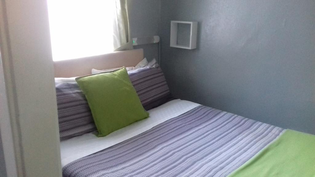 Elmfield Hotell Blackpool Eksteriør bilde