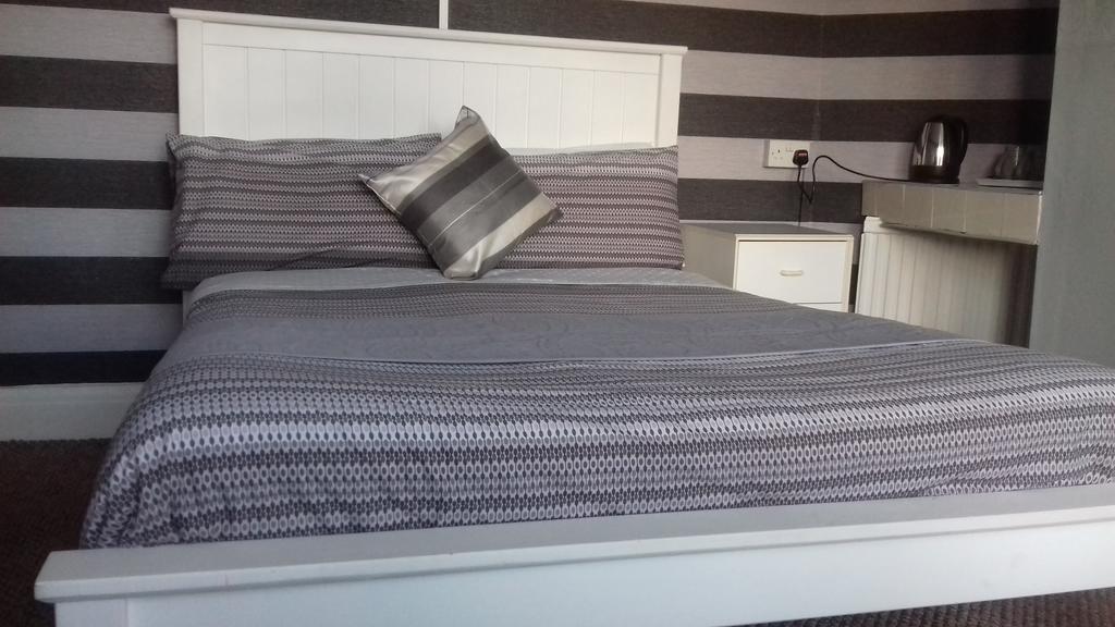 Elmfield Hotell Blackpool Eksteriør bilde