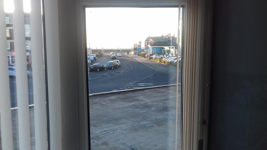 Elmfield Hotell Blackpool Eksteriør bilde