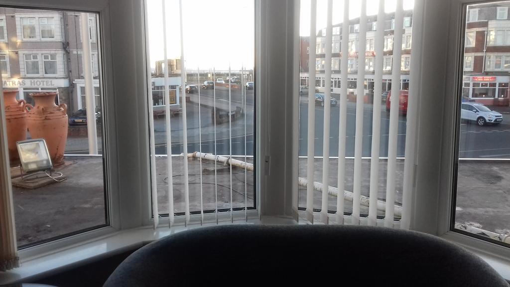 Elmfield Hotell Blackpool Eksteriør bilde