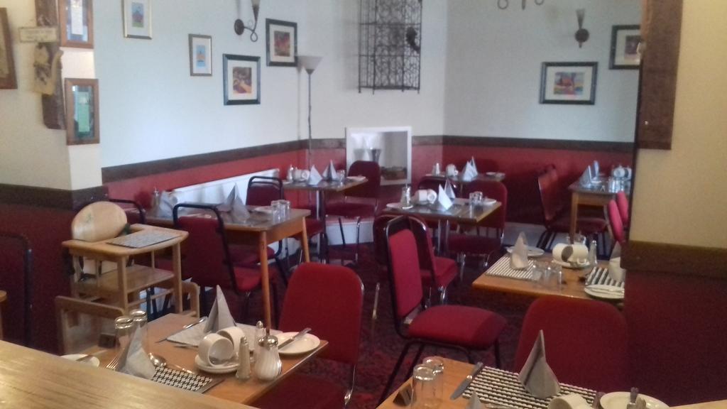 Elmfield Hotell Blackpool Eksteriør bilde