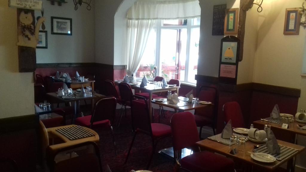 Elmfield Hotell Blackpool Eksteriør bilde