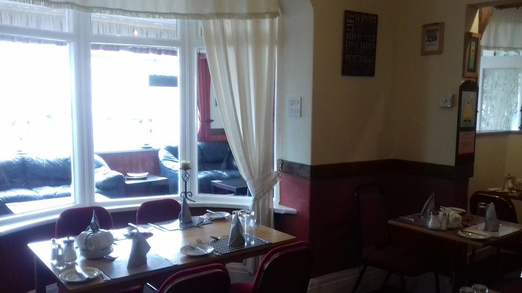 Elmfield Hotell Blackpool Eksteriør bilde