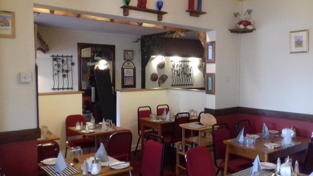 Elmfield Hotell Blackpool Eksteriør bilde