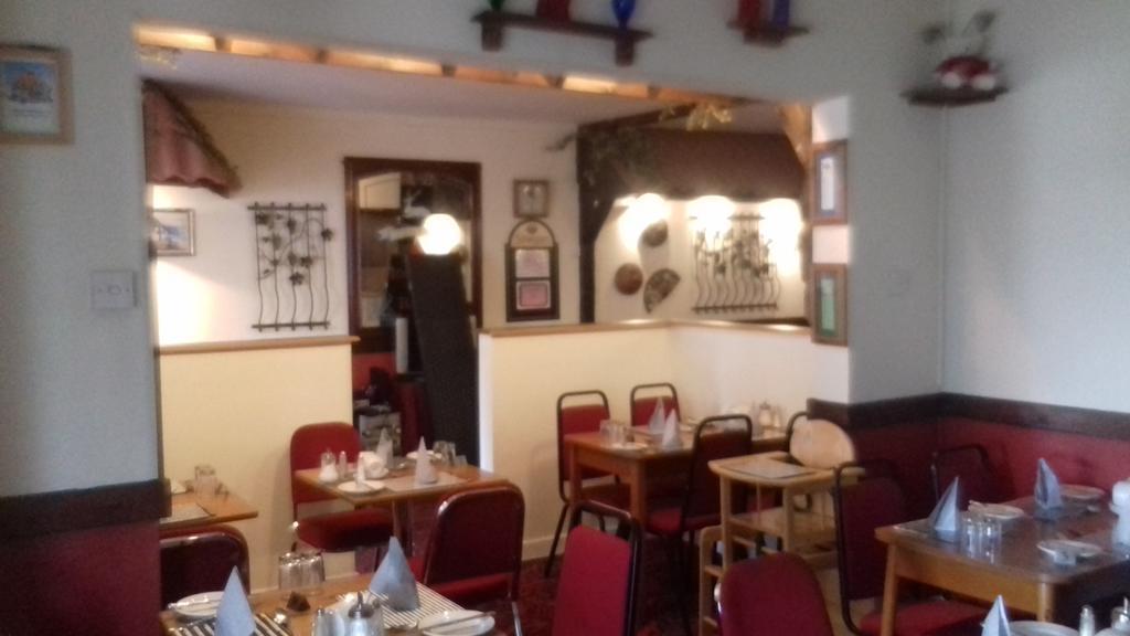 Elmfield Hotell Blackpool Eksteriør bilde