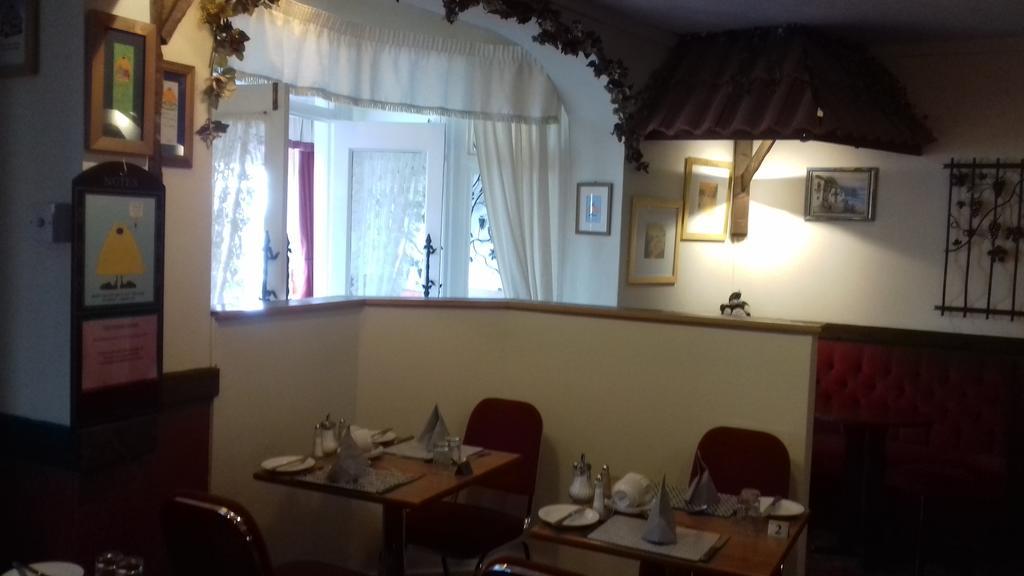 Elmfield Hotell Blackpool Eksteriør bilde