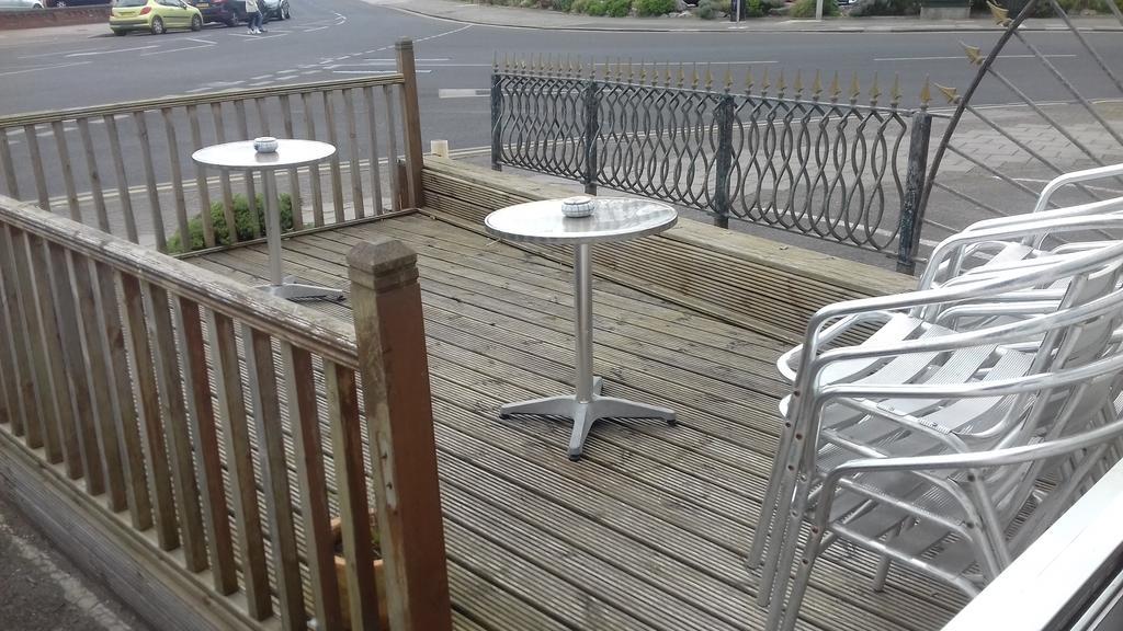 Elmfield Hotell Blackpool Eksteriør bilde