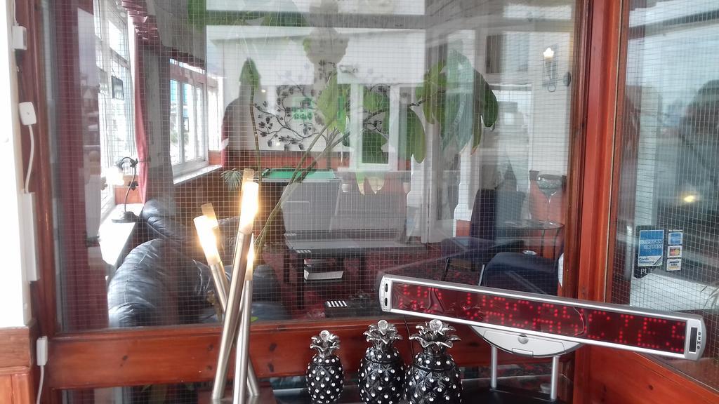 Elmfield Hotell Blackpool Eksteriør bilde