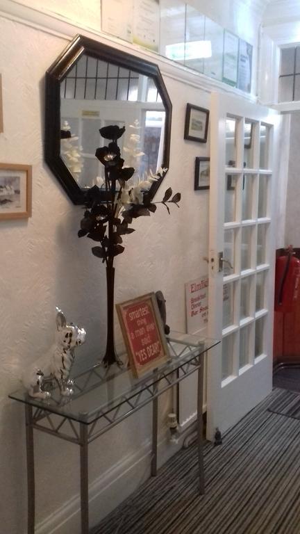 Elmfield Hotell Blackpool Eksteriør bilde