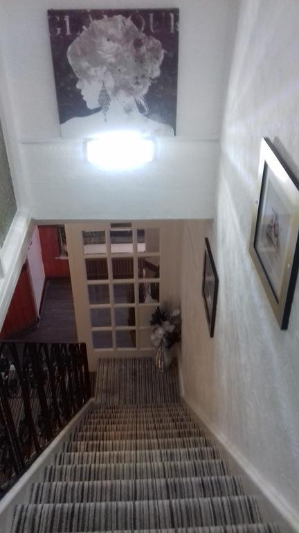 Elmfield Hotell Blackpool Eksteriør bilde