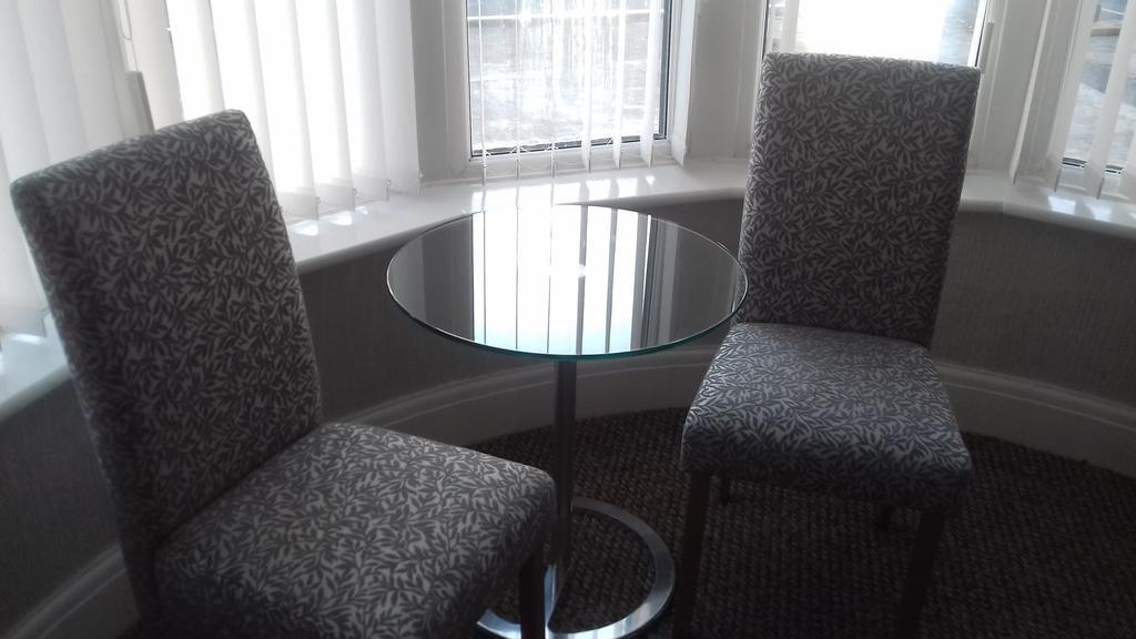 Elmfield Hotell Blackpool Eksteriør bilde
