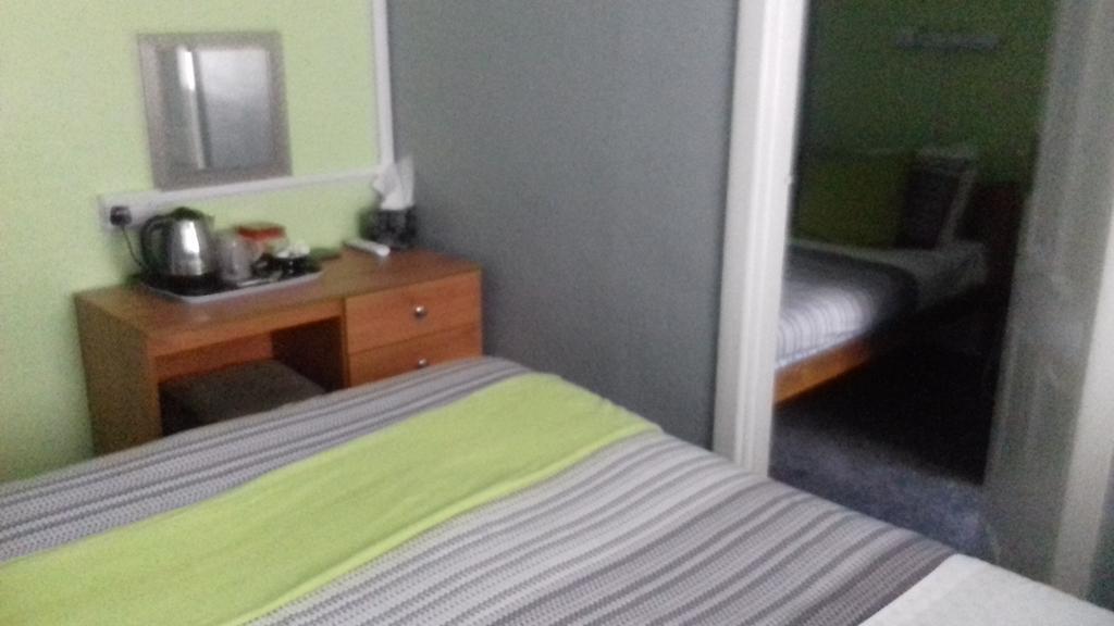 Elmfield Hotell Blackpool Eksteriør bilde