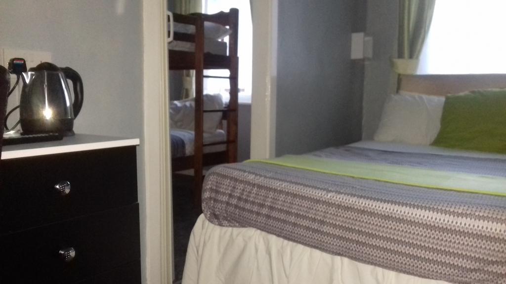Elmfield Hotell Blackpool Eksteriør bilde