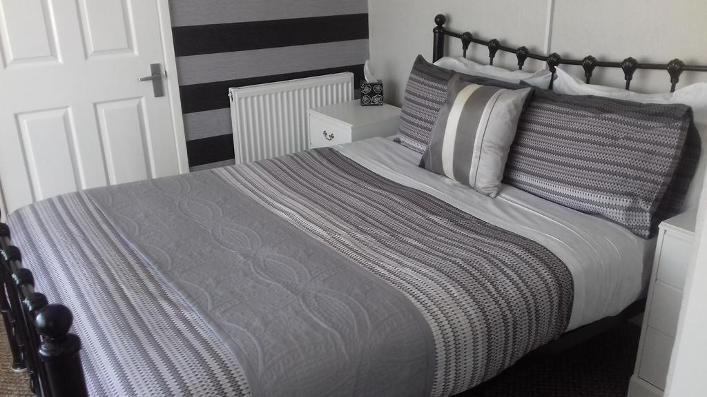 Elmfield Hotell Blackpool Eksteriør bilde