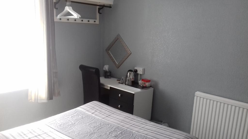 Elmfield Hotell Blackpool Eksteriør bilde