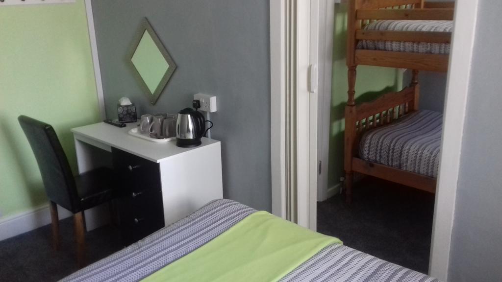 Elmfield Hotell Blackpool Eksteriør bilde