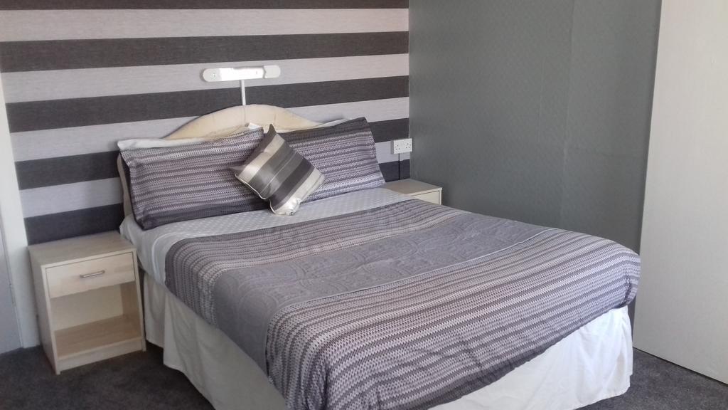 Elmfield Hotell Blackpool Eksteriør bilde