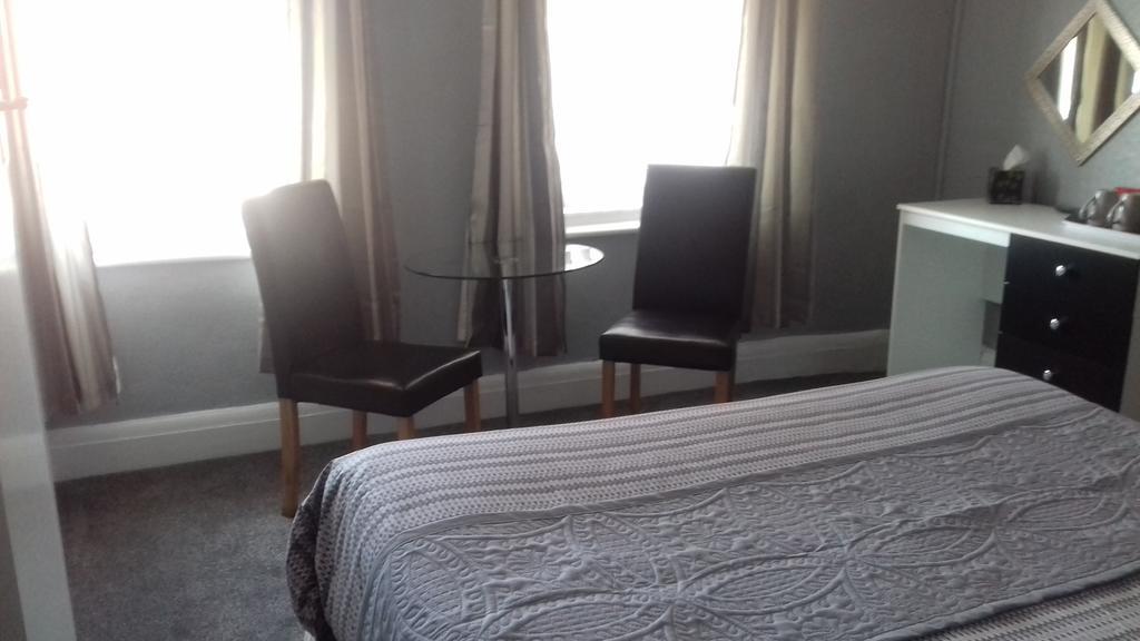 Elmfield Hotell Blackpool Eksteriør bilde