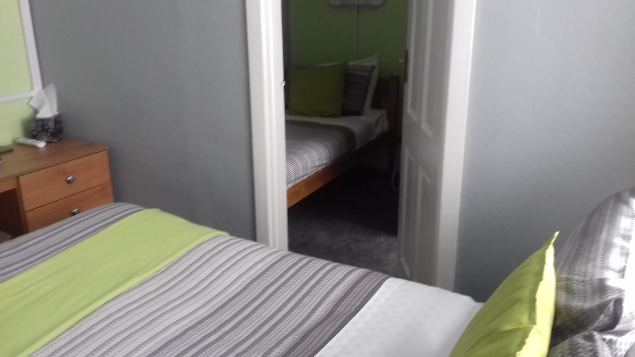 Elmfield Hotell Blackpool Eksteriør bilde